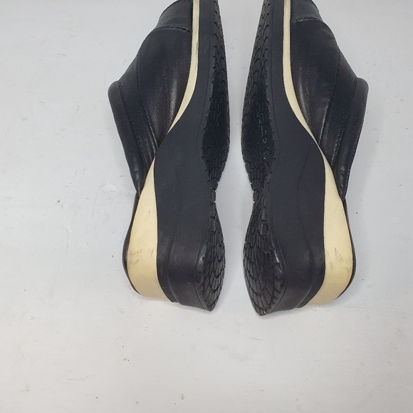 4US Cesare Paciotti Women's Black Platform Sandal Size 39 - Picture 6 of 11